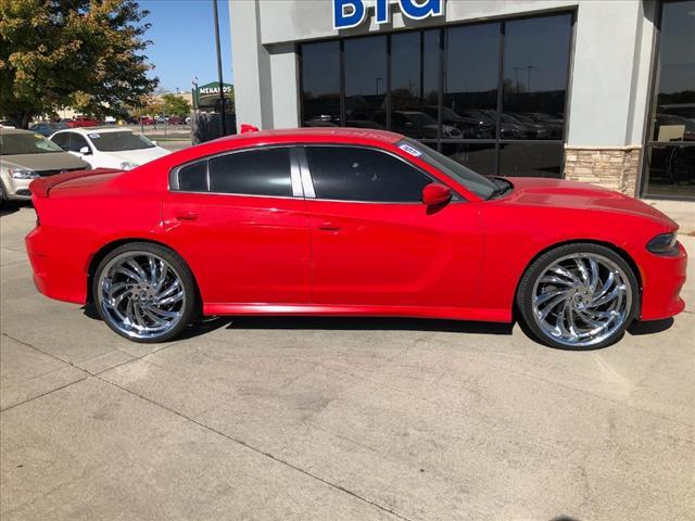 used 2019 Dodge Charger car, priced at $23,995