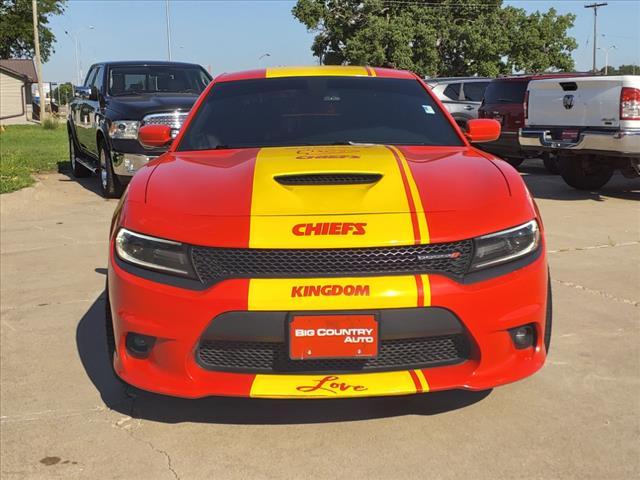 used 2019 Dodge Charger car, priced at $31,999