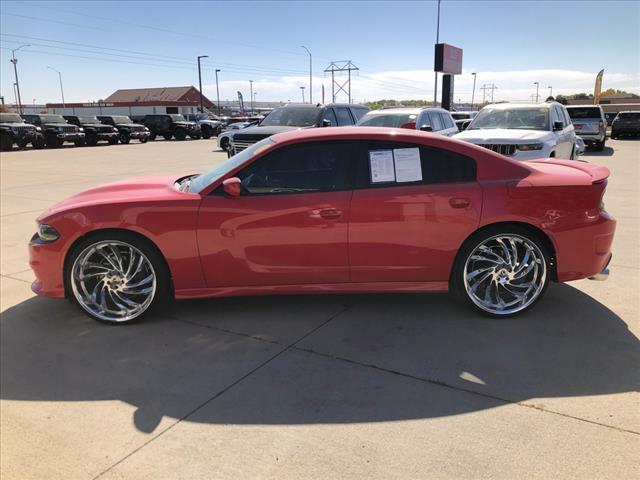 used 2019 Dodge Charger car, priced at $23,995