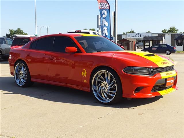 used 2019 Dodge Charger car, priced at $31,999