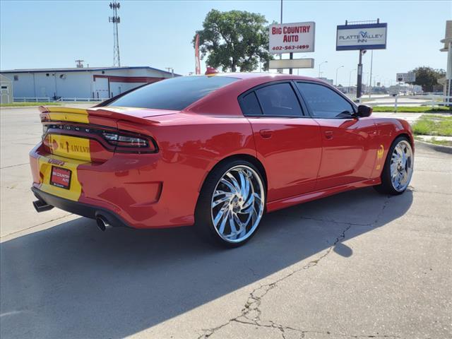 used 2019 Dodge Charger car, priced at $31,999