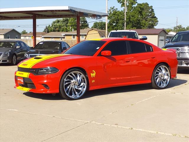 used 2019 Dodge Charger car, priced at $31,999