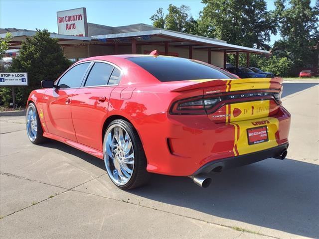 used 2019 Dodge Charger car, priced at $31,999