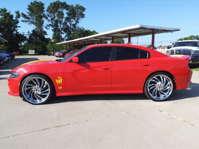 used 2019 Dodge Charger car, priced at $31,999