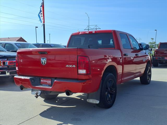 used 2014 Ram 1500 car, priced at $11,074