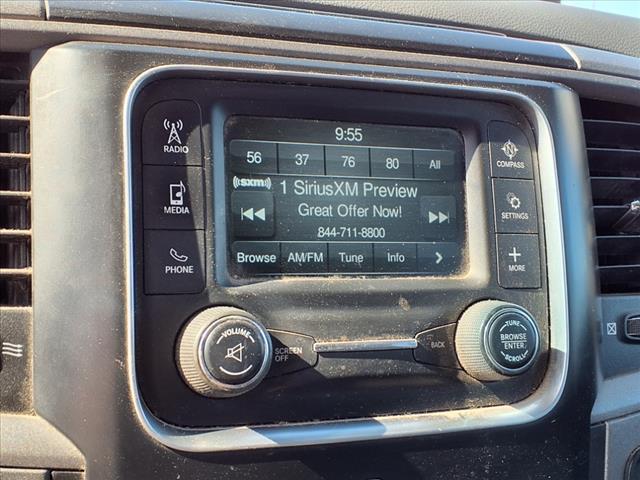 used 2014 Ram 1500 car, priced at $11,074