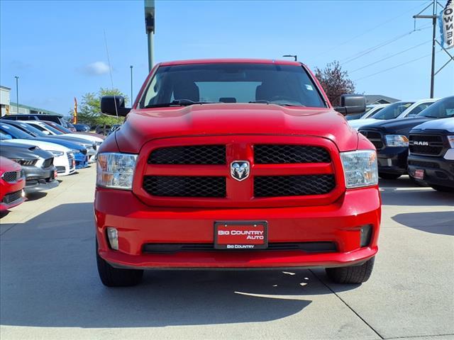 used 2014 Ram 1500 car, priced at $11,074