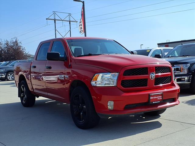 used 2014 Ram 1500 car, priced at $11,074