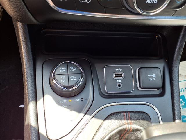 used 2019 Jeep Cherokee car, priced at $24,600