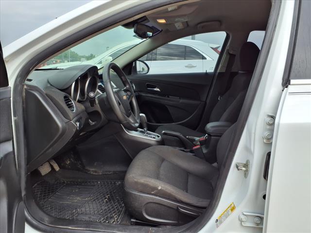 used 2016 Chevrolet Cruze Limited car, priced at $7,999