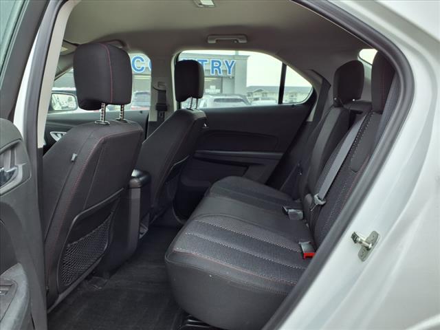 used 2017 Chevrolet Equinox car, priced at $8,999