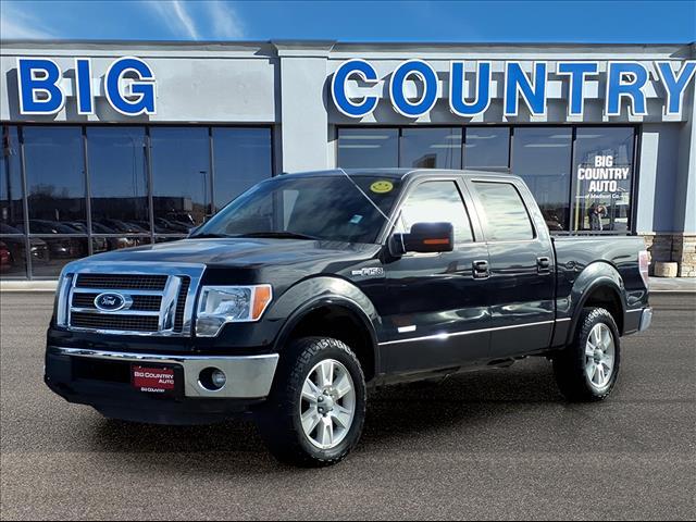 used 2012 Ford F-150 car