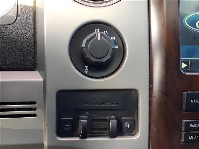 used 2012 Ford F-150 car