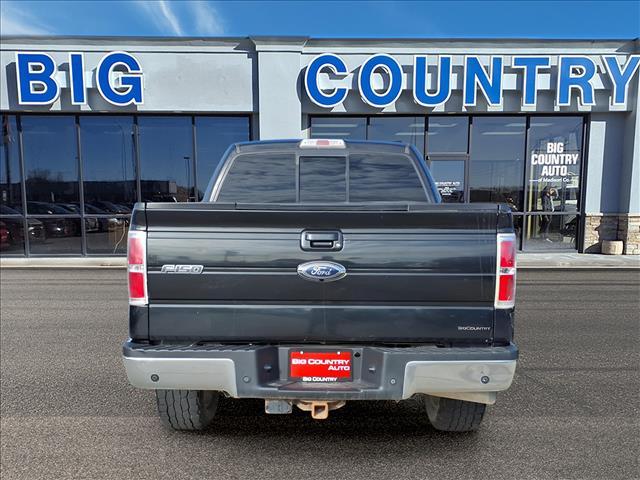 used 2012 Ford F-150 car