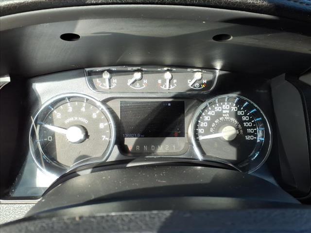 used 2012 Ford F-150 car