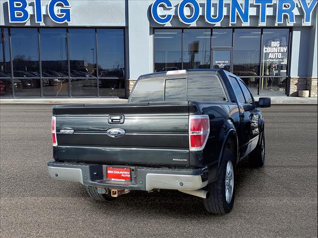 used 2012 Ford F-150 car