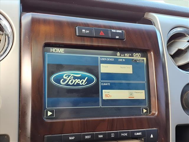 used 2012 Ford F-150 car