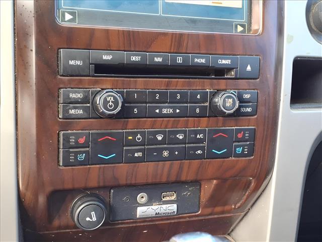 used 2012 Ford F-150 car