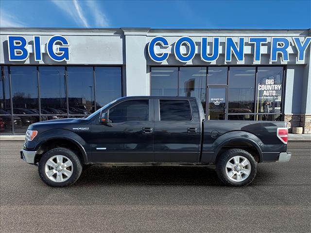 used 2012 Ford F-150 car
