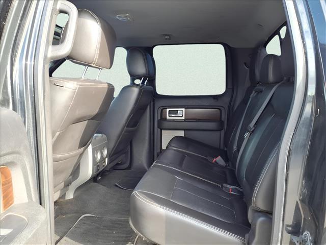 used 2012 Ford F-150 car
