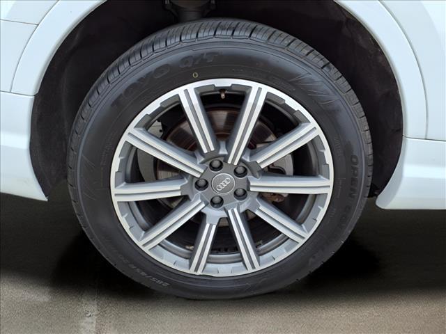 used 2019 Audi Q7 car, priced at $24,999