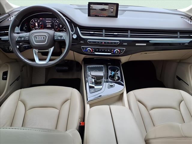used 2019 Audi Q7 car, priced at $24,999