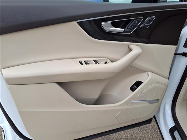 used 2019 Audi Q7 car, priced at $24,999