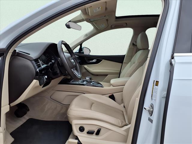 used 2019 Audi Q7 car, priced at $24,999