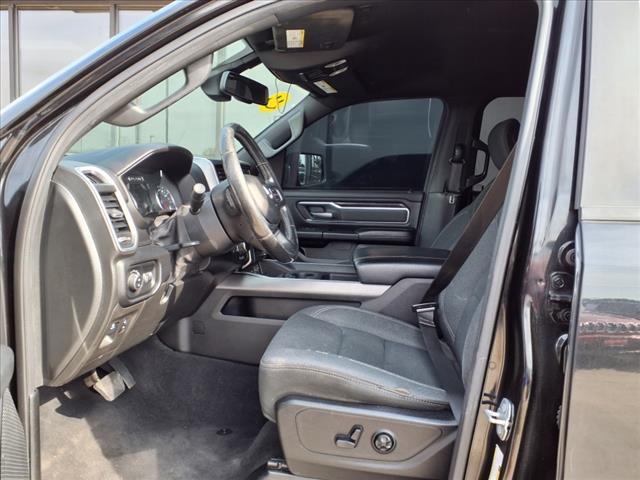used 2019 Ram 1500 car, priced at $26,000