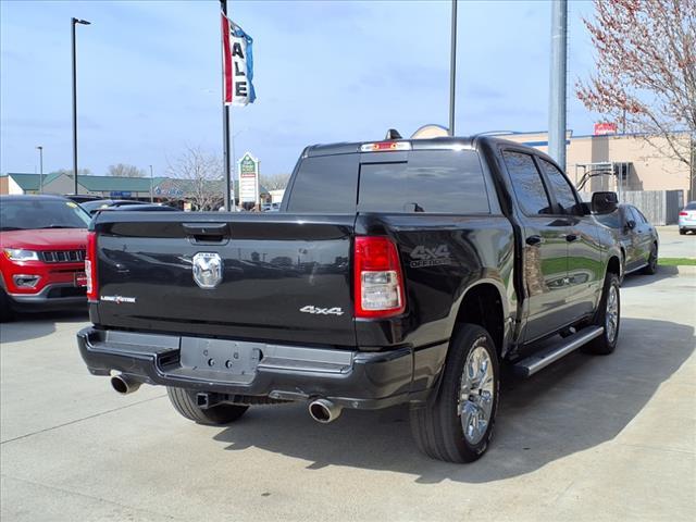 used 2019 Ram 1500 car, priced at $26,000