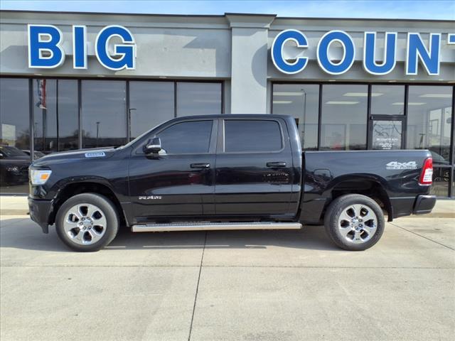 used 2019 Ram 1500 car, priced at $26,000