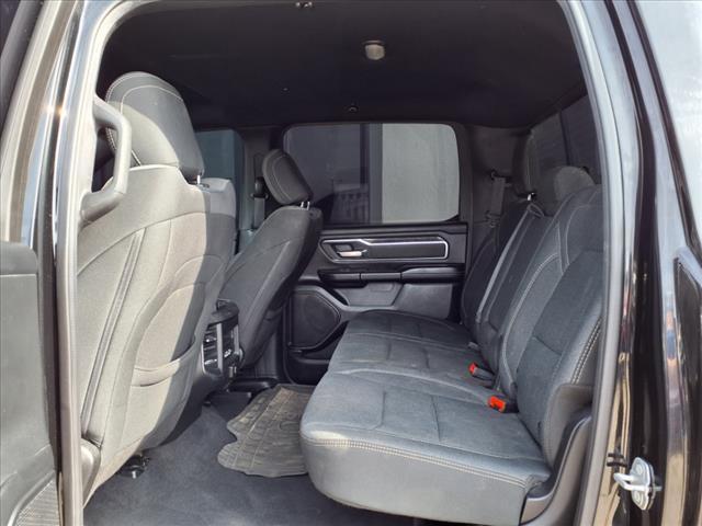 used 2019 Ram 1500 car, priced at $26,000