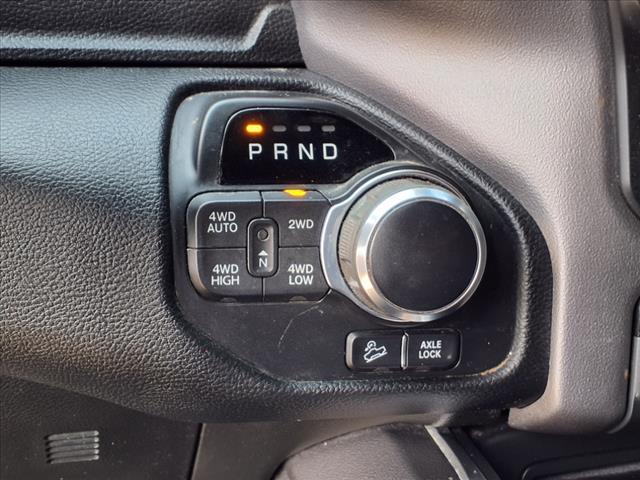 used 2019 Ram 1500 car, priced at $26,000