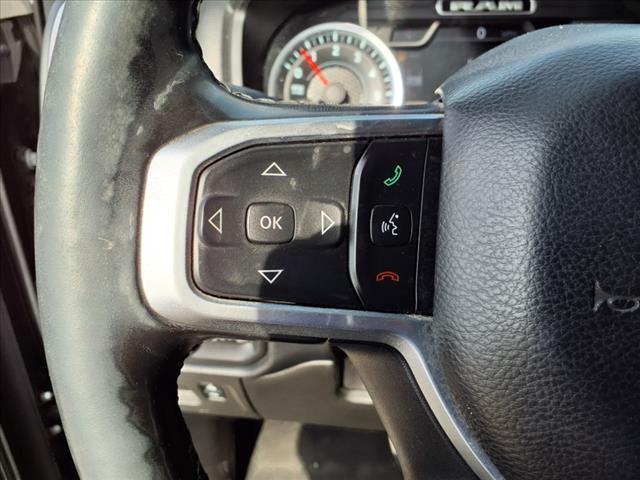 used 2019 Ram 1500 car, priced at $26,000