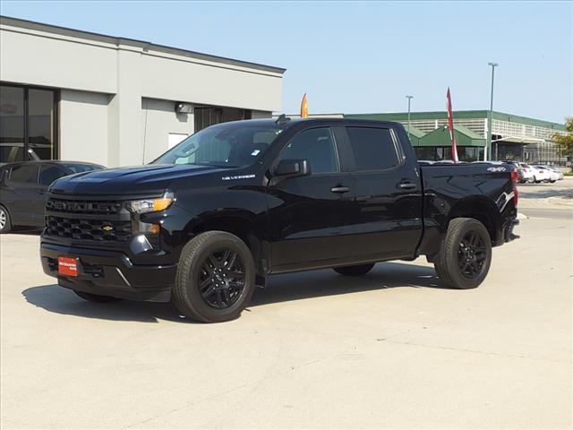 used 2023 Chevrolet Silverado 1500 car, priced at $41,000