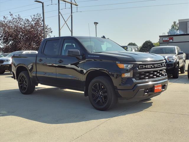 used 2023 Chevrolet Silverado 1500 car, priced at $41,000