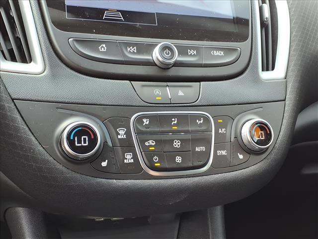 used 2024 Chevrolet Malibu car, priced at $21,001