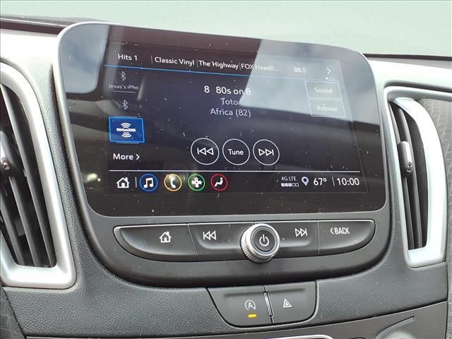 used 2024 Chevrolet Malibu car, priced at $21,001