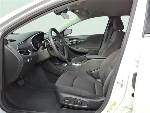 used 2024 Chevrolet Malibu car, priced at $21,001