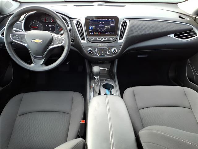 used 2024 Chevrolet Malibu car, priced at $21,001