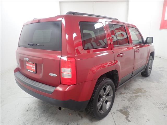 used 2015 Jeep Patriot car, priced at $9,950