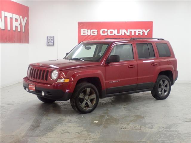 used 2015 Jeep Patriot car, priced at $9,999