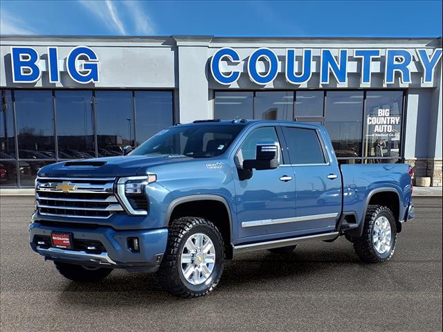 used 2024 Chevrolet Silverado 2500 car, priced at $82,099