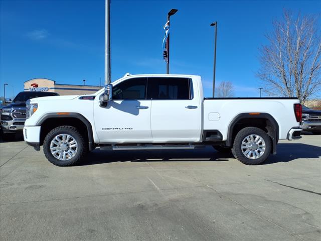 used 2022 GMC Sierra 2500 car, priced at $66,889