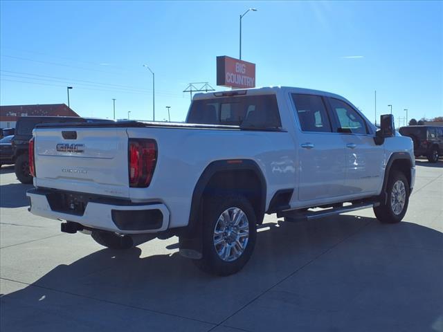 used 2022 GMC Sierra 2500 car, priced at $66,889