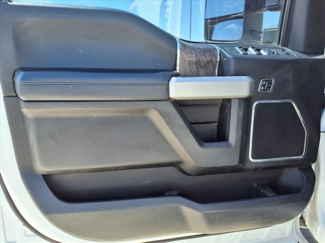 used 2017 Ford F-250 car, priced at $37,500