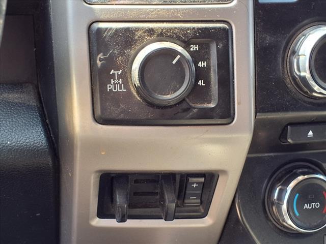 used 2017 Ford F-250 car, priced at $37,500