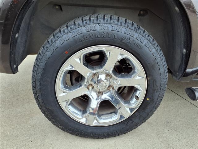 used 2017 Ram 1500 car, priced at $25,999