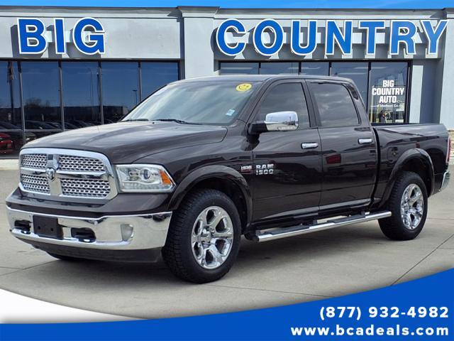 used 2017 Ram 1500 car, priced at $25,999
