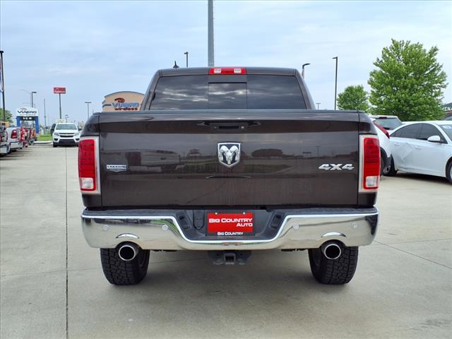 used 2017 Ram 1500 car, priced at $25,999